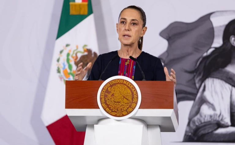 Sheinbaum no descarta llamada con Trump por caso «Mayo» Zambada; afirma que no lo ha planteado directamente
