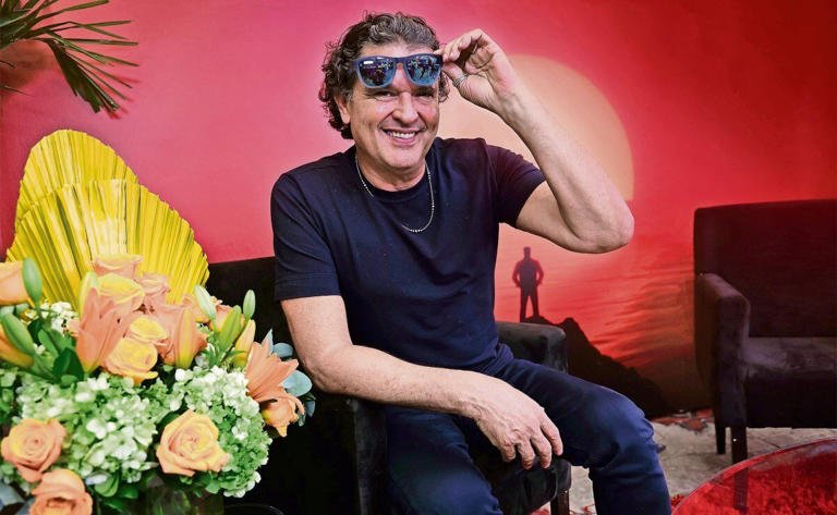 “La música demuestra lo que la política desprecia”: Carlos Vives