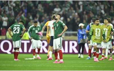 Sheinbaum reconoce a la Selección Mexicana tras ser eliminada por Inglaterra en el Mundial