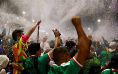 Derramó el Mundial de Fútbol $22 mil 678 mdp en CDMX.