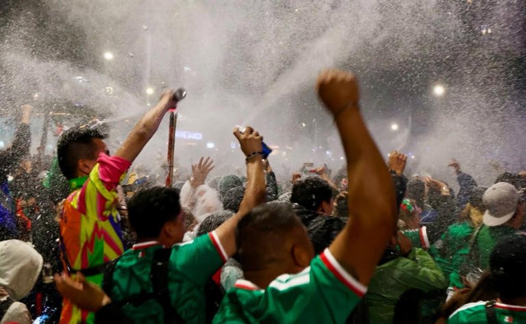 Derramó el Mundial de Fútbol $22 mil 678 mdp en CDMX.