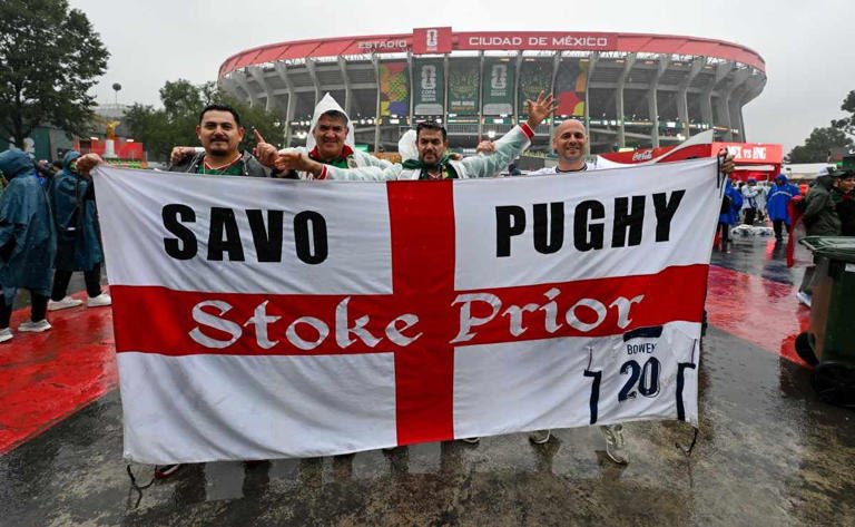 «Ha sido un honor», dice embajada británica tras eliminación de México en Mundial