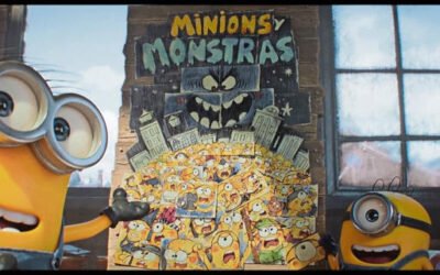 «Minions & Monsters» alborotan la taquilla