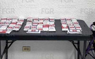 Detienen a dos mujeres con 385 mil dólares en Sonora