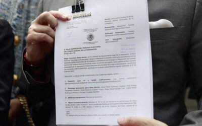 «Que Siga la Democracia» impugna negativa de registro como partido político