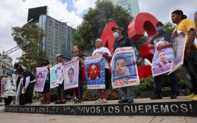 CNDH rechaza señalamientos de exfuncionario sobre caso Ayotzinapa; defiende su recomendación