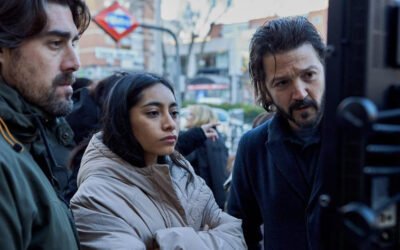 Diego Luna competirá en el Festival de San Sebastián con «Ceniza en la boca», su película sobre la migración mexicana