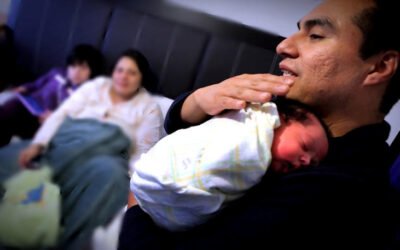 PRI busca ampliar licencia de paternidad a 15 días y goce de sueldo; actualmente sólo tienen derecho a 5 días