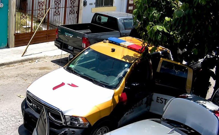 Investigan a 8 elementos de la Guardia Estatal de Tamaulipas