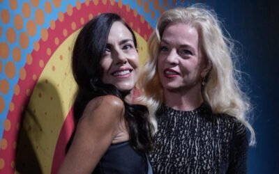 Recibe Cecilla Suárez homenaje durante el GIFF; resalta la importancia del esfuerzo colectivo en el cine