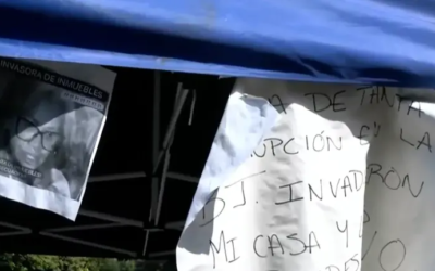 Fiscalía CDMX investiga posible despojo en colonia Del Valle