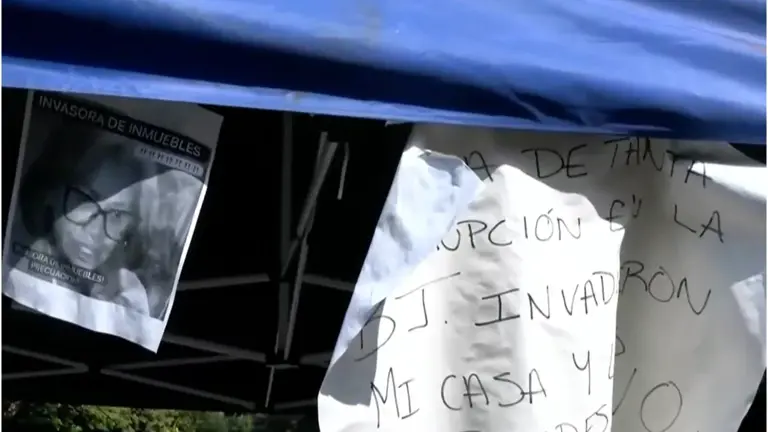 Fiscalía CDMX investiga posible despojo en colonia Del Valle