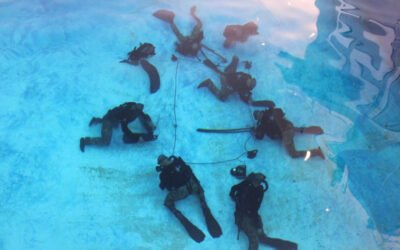 Fuerzas Especiales y Anfibias de la Marina conmemoran el 25 aniversario de su creación