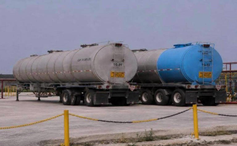 Aseguran otros 109 mil litros de huachicol en Tamaulipas