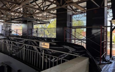 Aceleran conexión del Jardín Flotante con Metro Chabacano
