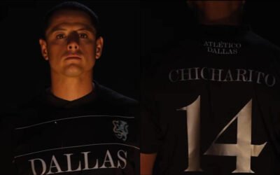 ¡Chicharito tiene nuevo equipo! Jugará en segunda división
