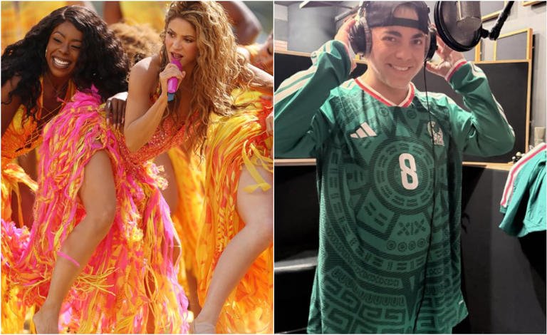 Cristian Castro, desilusionado de que no fuera contemplado para cantar en el Mundial 2026