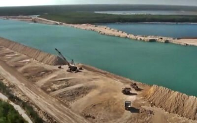 México solo pagará 1% (17 mdd de 1,700)reclamados por la empresa Vulcan que operaba en Playa del Carmen, Q.Roo.