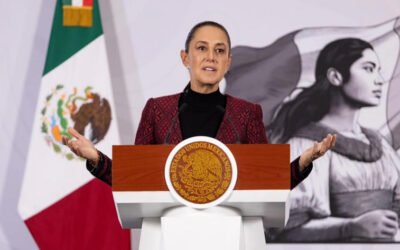 En México operan cerca de 250 agentes extranjeros, informa Sheinbaum; descarta confrontación con EU