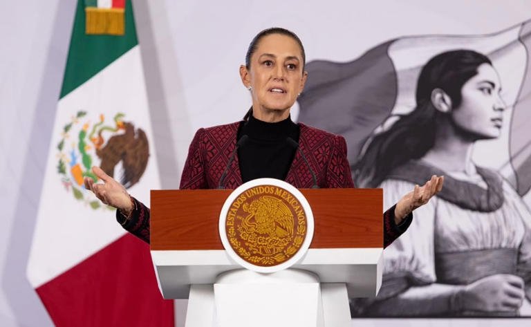 En México operan cerca de 250 agentes extranjeros, informa Sheinbaum; descarta confrontación con EU