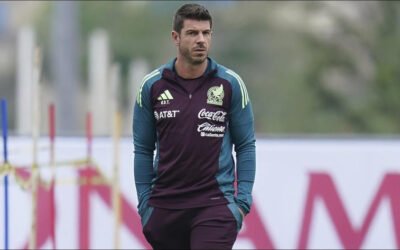 El Tri Sub-20 se siente favorito para clasificar al Mundial y a los Juegos Olímpicos de Los Ángeles 2028