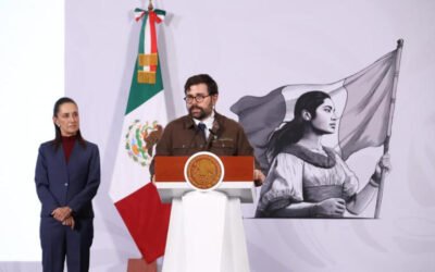 Anuncia IMSS Bienestar inversión de 46 mil mdp para infraestructura