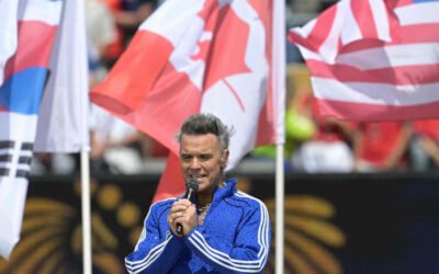 Robbie Williams aclara video que generó especulaciones de supuesto consumo de drogas tras el Mundial 2026