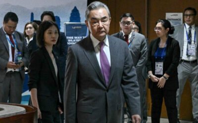 China exige a EU respeto a sus intereses fundamentales; Wang Yi presiona a Marco Rubio en Manila