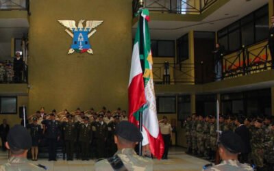 SEP ordena detener operación de academia militar en Puebla; ordena entregar documentos de alumnos