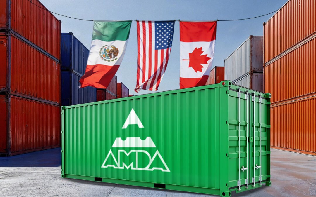 Pide AMDA a Estados Unidos eliminar aranceles a la industria automotriz