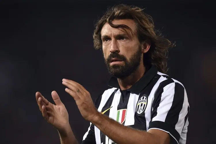 Se complica llegada de Andrea Pirlo como DT de Italia