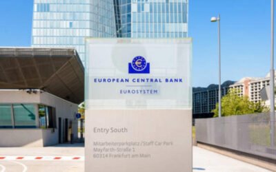 No cambia Banco Central Europeo tasas de interés sin cambios; inflación en zona euro baja a 2.8%
