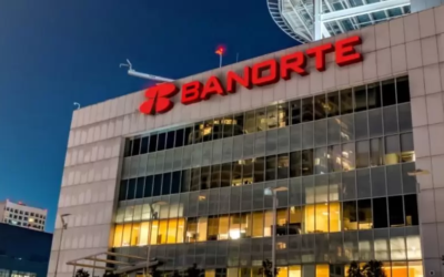 Crece utilidad de Banorte en segundo trimestre de 2026; el banco reporta 15 mil 550 millones de peso