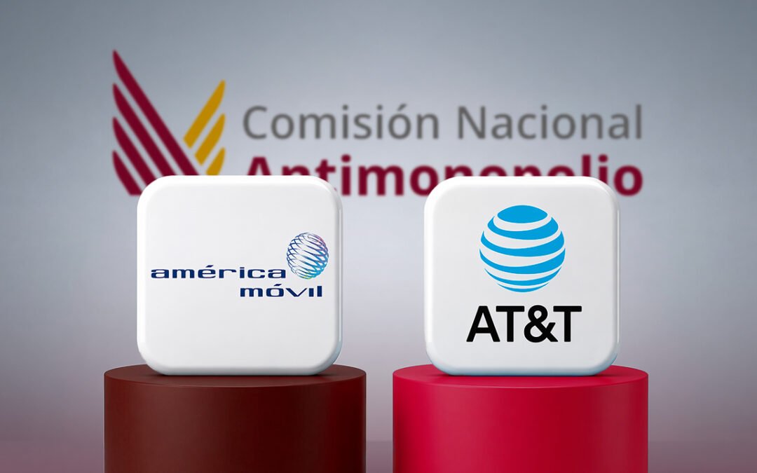 CNA podría limitar acceso de América Móvil y AT&T a subasta de espectro