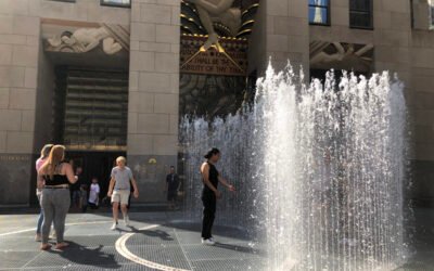 Sacude ola de calor EUA, con el 70% de su población bajo alerta por altas temperaturas