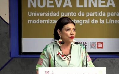 Anuncia Brugada la renovación integral de la Línea 3 del Metro con inversión de más de 40 mmdp