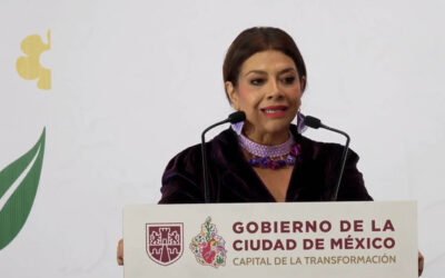 Investiga CDMX actuación policial en protesta previa a partido del Mundial