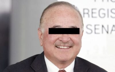 Rechaza FGR que exista una persecución política contra Ernesto Ruffo