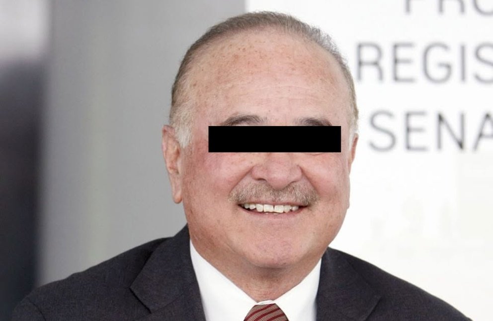 Rechaza FGR que exista una persecución política contra Ernesto Ruffo