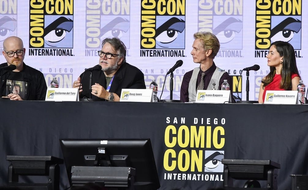 Celebra Guillermo del Toro 20 años de “El laberinto del fauno” y defiende el arte ante la IA