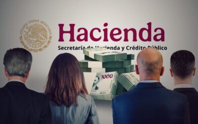 Grandes contribuyentes: el pequeño grupo que aporta casi la mitad de los impuestos en México
