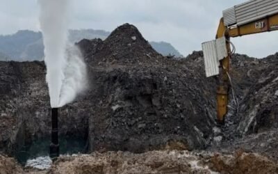 Taponará Pemex el pozo que registra contingencia en Las Choapas, Ver.