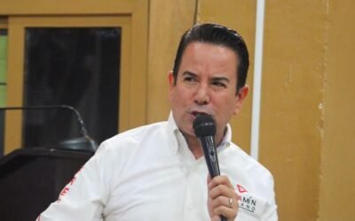 Asesinan en Guadalajara a Benjamín Medrano, exalcalde de Fresnillo, Zacatecas