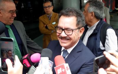 Indicadores macroeconómicos y de consumo interno reflejan balance positivo en la revisión del T-MEC: Ignacio Mier