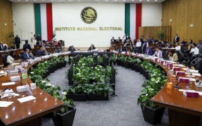 INE sin acuerdos para integrar comisión para verificar vínculos de candidatos con el crimen