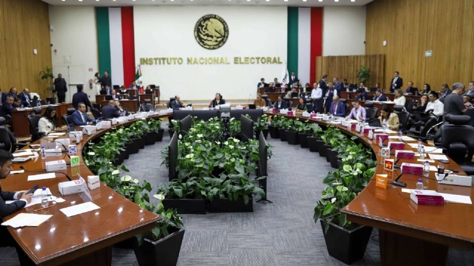 INE sin acuerdos para integrar comisión para verificar vínculos de candidatos con el crimen