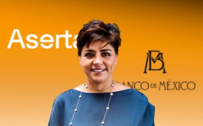 La ex Subgobernadora de Banxico Irene Espinosa, llega a Grupo Aserta