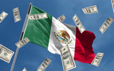 Regresa México al Top 10 de países con más inversión extranjera