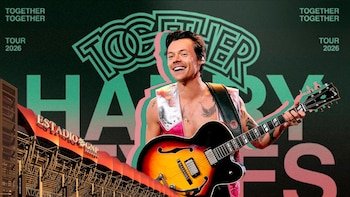 Harry Styles toma dirección a México