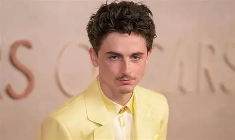 Ni Timothée Chalamet escapó del coraje mundialista